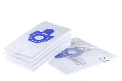 Produktbild von Sáčky do vysavače ZELMER Aquario 819.0 SK, 16 ks (výrobce VACS factory, kód SZ0854)