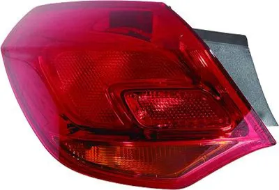 Produktbild von DIEDERICHS Rückleuchte Heckleuchte Rechts Äusserer für OPEL ASTRA J