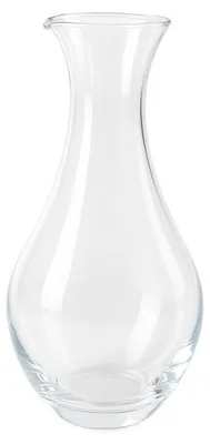 Produktbild von Transparenter Glaskrug mit Ausguss, spülmaschinenfest, 16 x 16 x 27 cm