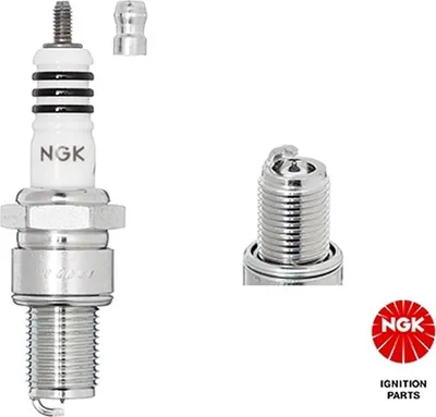 Zdjęcie produktu dla NGK Świeca Zapłonowa BR8EIX (kod. 5044) Iridium IX