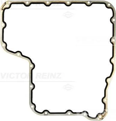 Produktbild von REINZ Ölwannendichtung ACM (Polyacryl-Kautschuk) für JAGUAR XF (J05, CC9) 71-12591-00
