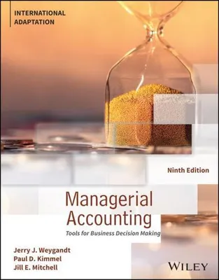 Produktbild von Managerial Accounting