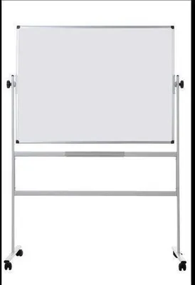 Produktbild von Drehbares Emailliertes Whiteboard  180x120cm