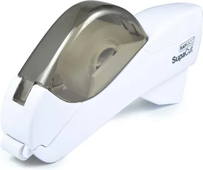 Immagine prodotto di RAPESCO 1445 SupaCut, dispenser automatico per nastro adesivo RAPESCO, bianco