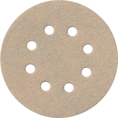 Immagine prodotto di Metabo 25 fogli abrasivi adesivi 125 mm P 60, 625727000