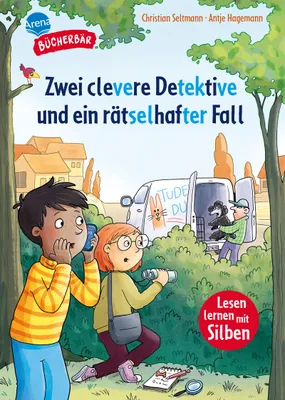 Zdjęcie produktu dla Zwei clevere Detektive und ein rätselhafter Fall