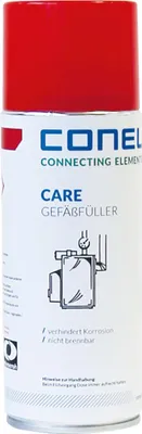 Produktbild von CONEL CARE Gefäßfüller 400 ml Spraydose nicht brennbar für Membranausdehnungsgefäße