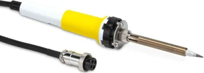 Produktbild von DAYTOOLS Ersatz-Lötkolben LK-937 - Hochwertiger 24V/48W Ersatz-Lötkolben für LS-937 und ZD-937 Lötstationen - Einfache Handhabung und hohe Qualität - Perfekte Ergänzung und einfacher Austausch - Zuverlässiges Löten leicht gemacht