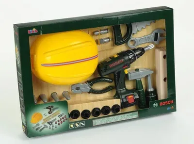 Image de Méga kit d'outils, 36 pièces