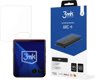 Obrázok produktu pre 3mk ARC+ Ochranná fólia pre Motorola Razr 60 Ultra