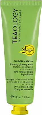 Obrázok produktu pre Teaology Golden Matcha Spevňujúca rozjasňujúca maska