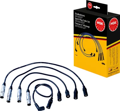 Kit Cavi Accensione NGK 1801 - Originali E Affidabili Per La Tua Auto