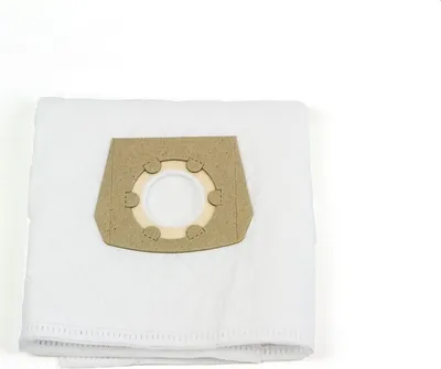 Produktbild von 10 Vlies Staubsaugerbeutel passend für Parkside PNTS 30, PNTS35, PNTS1300, PNTS1400, PNTS1500 ua.