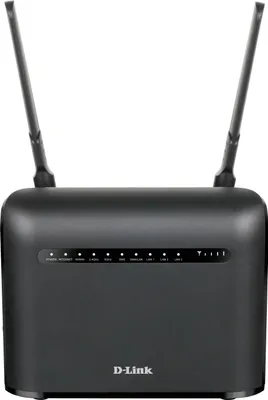 Produktbild von D-Link DWR-953V2 Wireless AC1200 4G LTE Cat4 Router