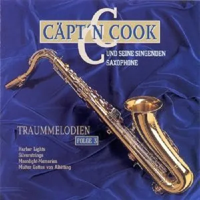 Produktbild von Captain Cook-Traummelodien,Folge 3
