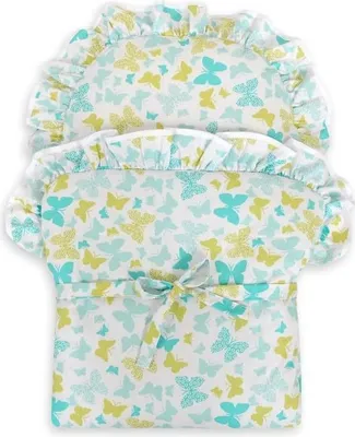 Immagine prodotto di Coperta Baby Pop - fasciatoio - cotone ipoallergenico e sicuro