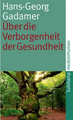 Obrázek produktu pro Über die Verborgenheit der Gesundheit