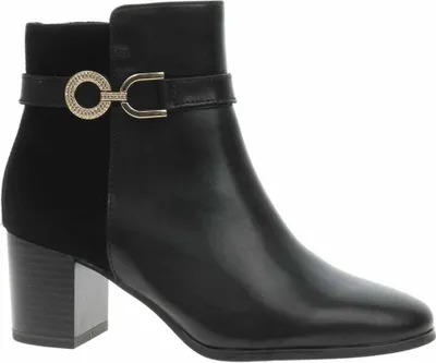 Zdjęcie produktu dla Caprice damskie 9-25302-45 czarny grzebień 38