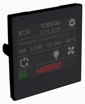 Produktbild von Bedienfeld Harvia C170VKK (SP680)