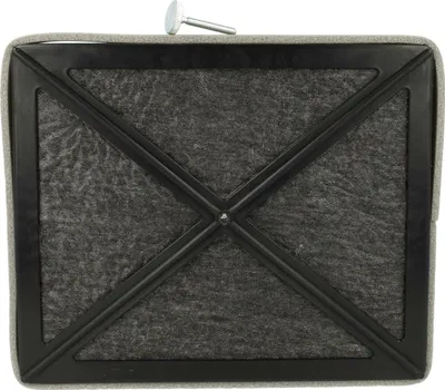 Produktbild von vhbw Aktivkohlefilter kompatibel mit Miele DA226, DA227, DA279, DA360, DA361, DA362, DA229, DA362-110, DA362-75 Dunstabzugshaube - 20,5 x 17 x 3,3 cm