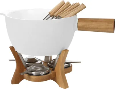 Image de Boska Party-Fondue Mr. Big - 6,5 L - convient pour la fondue au fromage