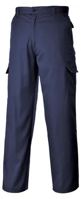 Produktbild von Portwest C701 COMBAT BUNDHOSE Navy Tall Gr. 42