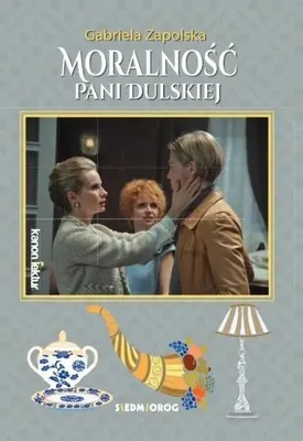 Zdjęcie produktu dla Moralność pani Dulskiej - Gabriela Zapolska
