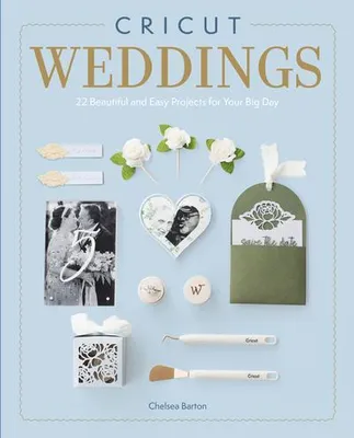 Produktbild von Cricut Weddings