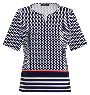 Produktbild von Frank Walder (13) S51Top/TShirt DRUCK DRUCK 48