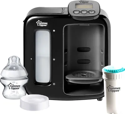 Produktbild von Tommee Tippee Fläschchenzubereiter Perfect Prep Day & Night, black
