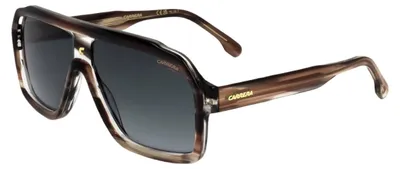 Produktbild von Carrera CARRERA 1053/S Brown horn gold 60/12/145 Herren Sonnenbrillen