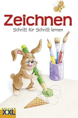 Produktbild von Zeichnen Schritt-für-Schritt