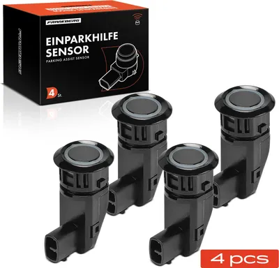 Produktbild von Frankberg 4x Parksensor PDC Sensor Hinten für Chevrolet Epica KL1 2.0L 2005-2011