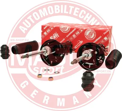 Produktbild von 2x MASTER-SPORT SATZ Gasdruck STOSSDÄMPFER VORNE