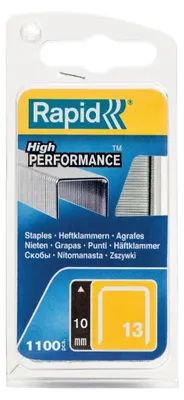 Obrázok produktu pre Rapid 40109521, 1 cm, Pozinkovaný kov, Oceľ, Rapid (značka), 55 mm, 115 mm