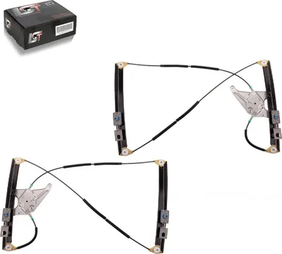 Produktbild von 2x Fensterheber elektrisch vorne links rechts für AUDI A3 8L1 2/3 Türer