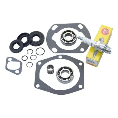 Productafbeelding van Dichtingset Hercules Prima 3 5 M5 HR2 Sachs 505/2 A B C SKF Lager, bougie B6HS, afdichtingen