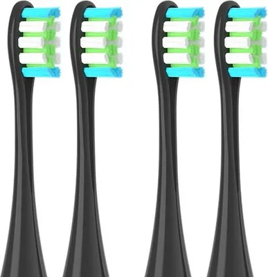 Immagine prodotto di BMK Testine Oclean, 4 pezzi - compatibili con Oclean Professional Clean P1C5