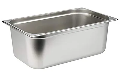 Productafbeelding van GN-containers 1/1, 150 mm diep, 21 liter, 530x325 mm
