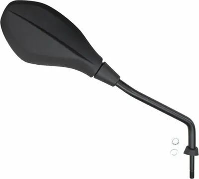 Obrázok produktu pre Pravé čierne zrkadlo na riadidlá MAGNETI MARELLI pre PIAGGIO Beverly e5