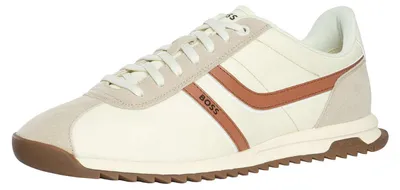 Produktbild von BOSS Zayn Low Sneaker, Beige 42 EU