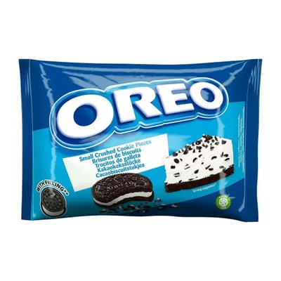 Produktbild von Oreo Kakao-Vanille-Keksbrösel 12 x 400g Beutel