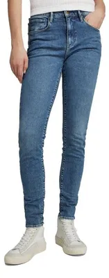 Produktbild von G-STAR RAW DENIM 3301 SKINNY WMN Faded Miami Blue Damen Jeans