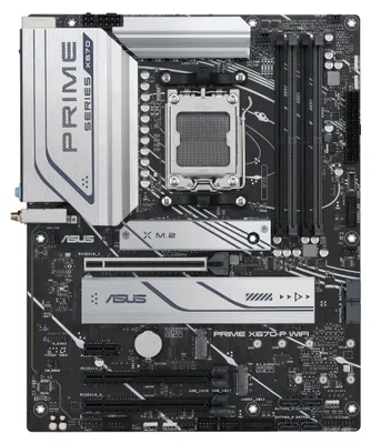 Zdjęcie produktu dla Płyta główna ATX Asus Prime X670-P (Socket AM5)