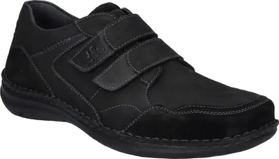 Image de JOSEF SEIBEL Anvers 85 | Chaussures basses pour Hommes | noir