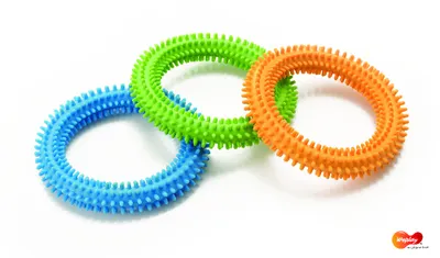 Produktbild von Eduplay Twister Spiel - buntes Lernspielzeug für Kinder