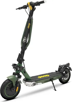Immagine prodotto di Jeep Monopattino Elettrico Jad Advanced Safety - Batteria 374Wh, Autonomia 40km