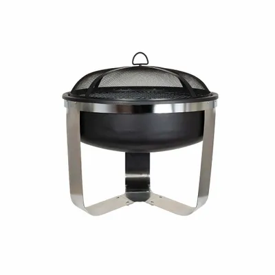 Productafbeelding van La Hacienda Camden - Tuinvuurkorf - 65x65x62 cm