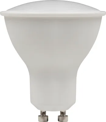 Produktbild von LED-Strahler McShine ''PV-70'' GU10, 7W, 540lm, 110°, 3000K, warmweiß