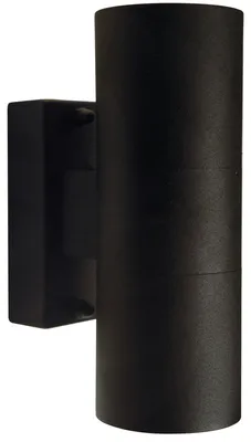 Produktbild von Nordlux Außenwandlampe TIN schwarz; 21279903